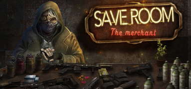 Save Room - The Merchant capsule