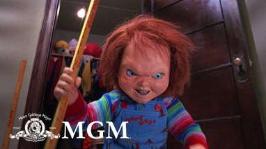 Chucky's First Victim poster
