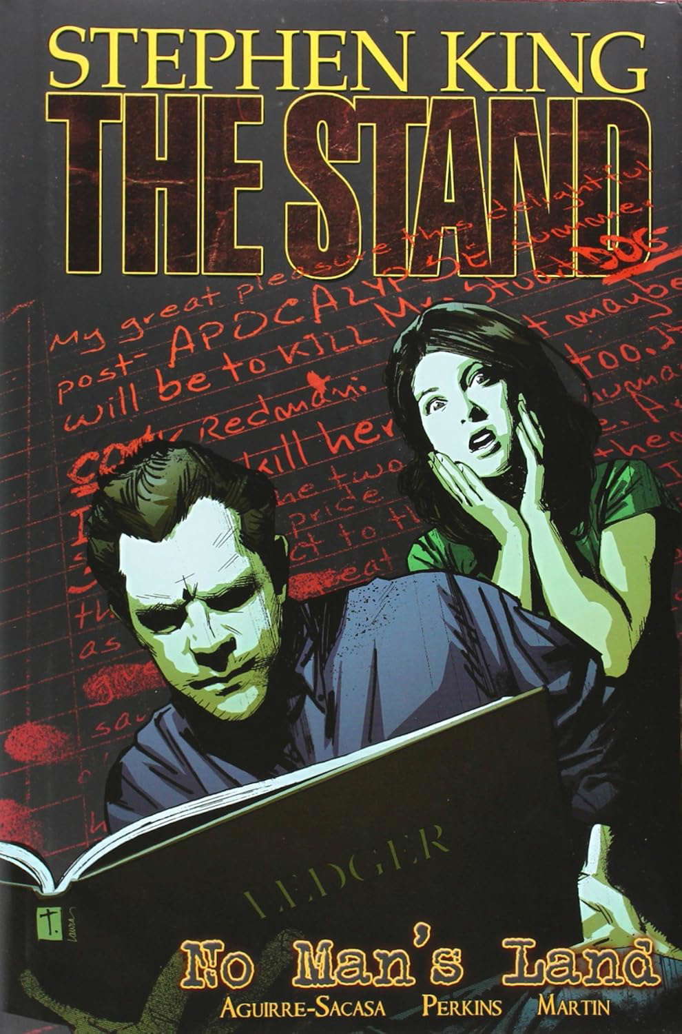 The Stand: No Man's Land poster