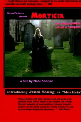 Morticia poster