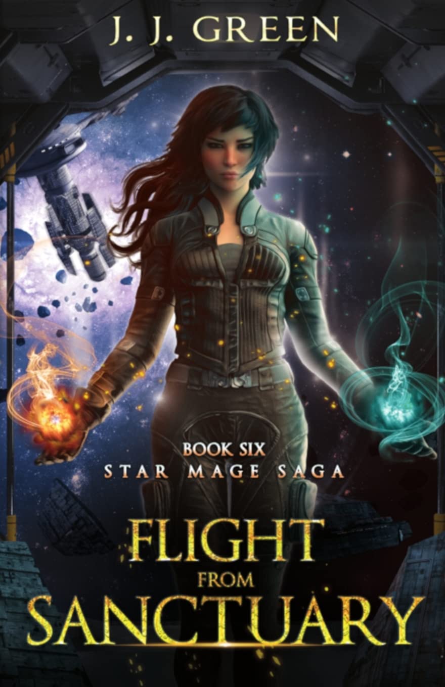 Flight From Sanctuary poster