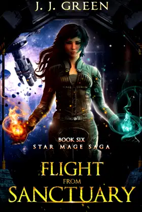 Flight From Sanctuary poster
