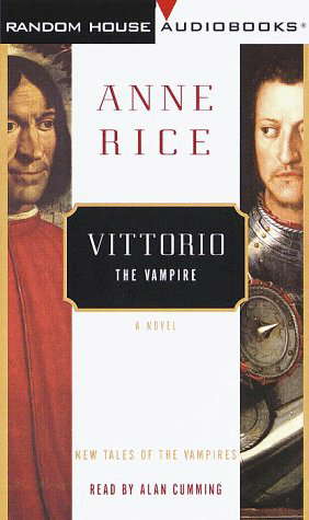 Vittorio, the Vampire poster