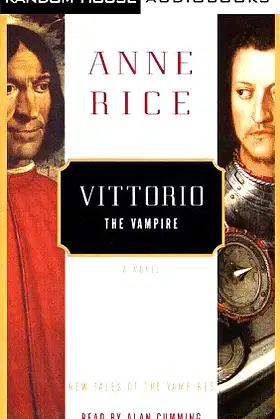 Vittorio, the Vampire poster