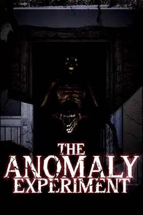 The Anomaly Experiment poster