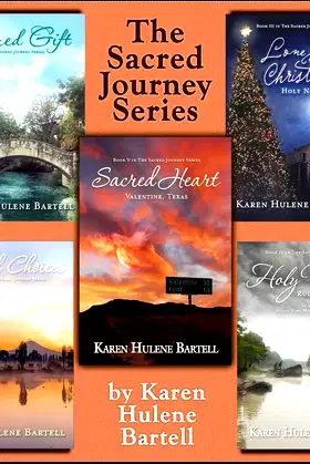 The Sacred Journey Series Box Set poster