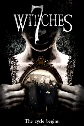 7 Witches poster