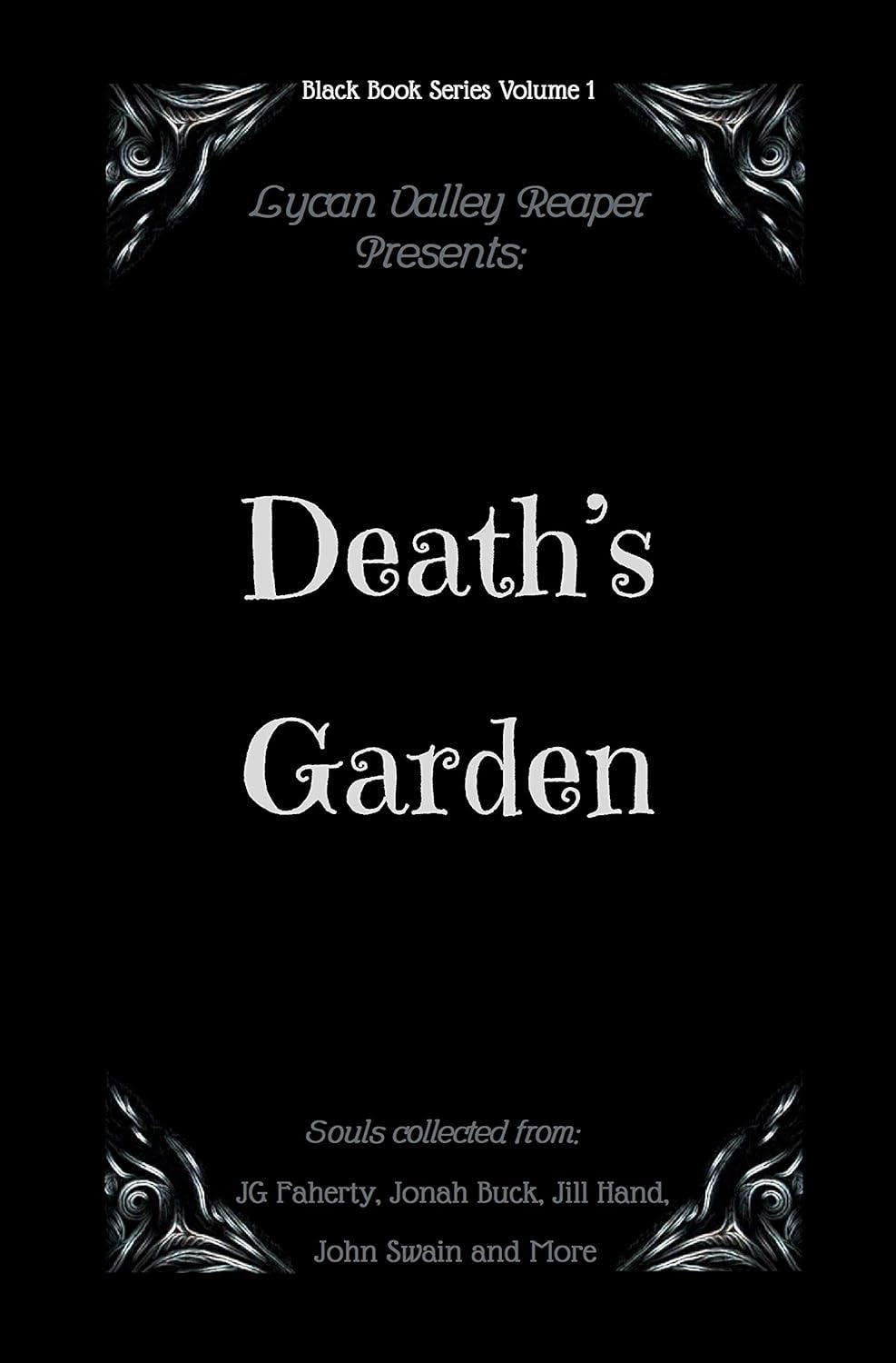 Death's Garden (Reaper Black Book Series 1) poster