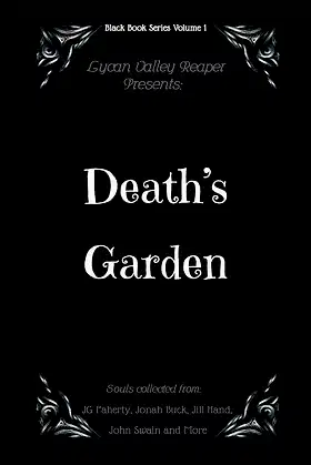 Death's Garden (Reaper Black Book Series 1) poster
