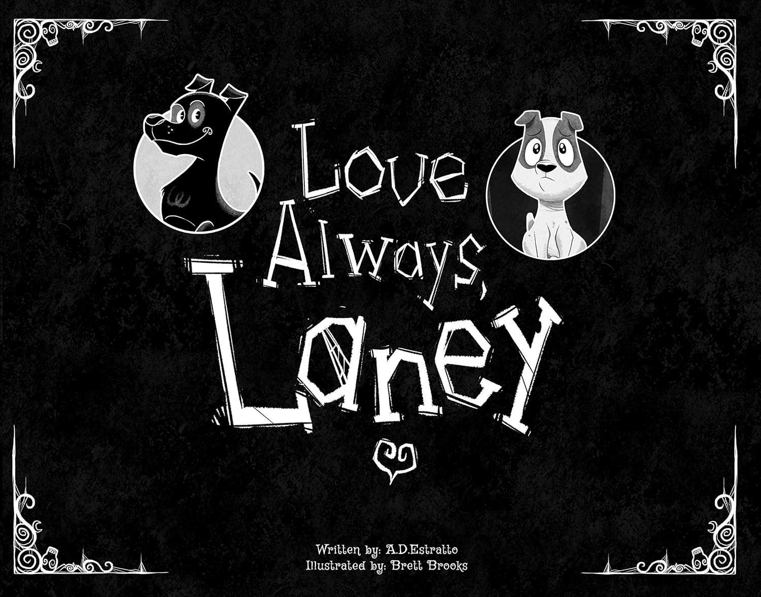 Love Always, Laney poster