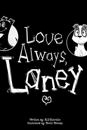 Love Always, Laney poster