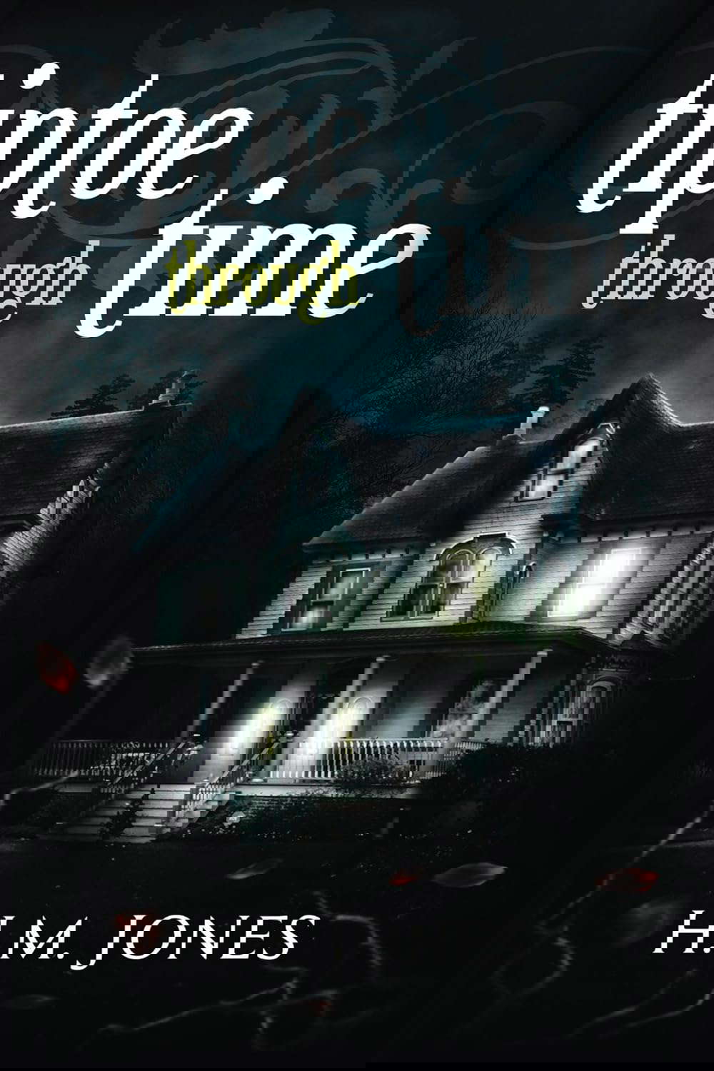 Tiptoe Through Time: A Halloween Short Story and Uncanny Romance poster