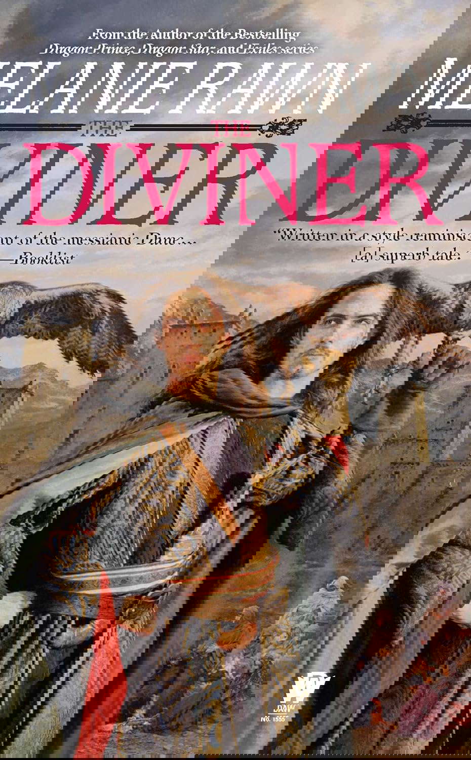 The Diviner (Golden Key Universe Book 2) poster
