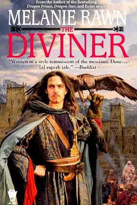 The Diviner (Golden Key Universe Book 2) poster