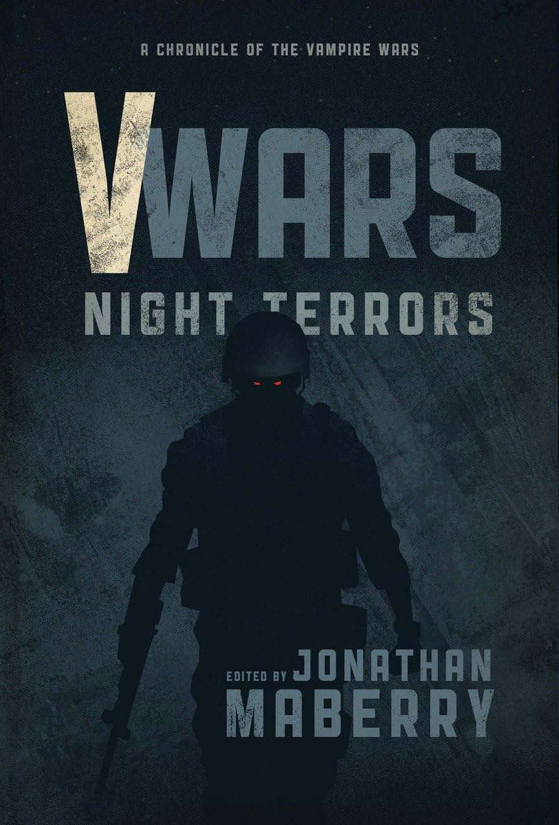 V-Wars: Night Terrors poster