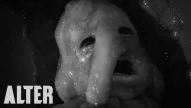 Horror Short Film "Self Assembly" | ALTER poster
