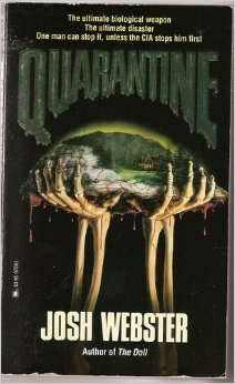 Quarantine poster