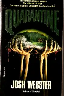 Quarantine poster