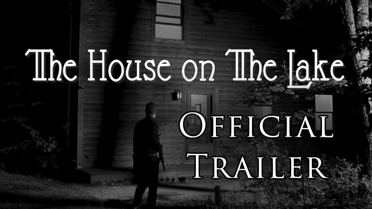 Poster for The House on the Lake