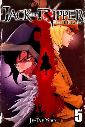 Jack the Ripper: Hell Blade Vol. 5 poster