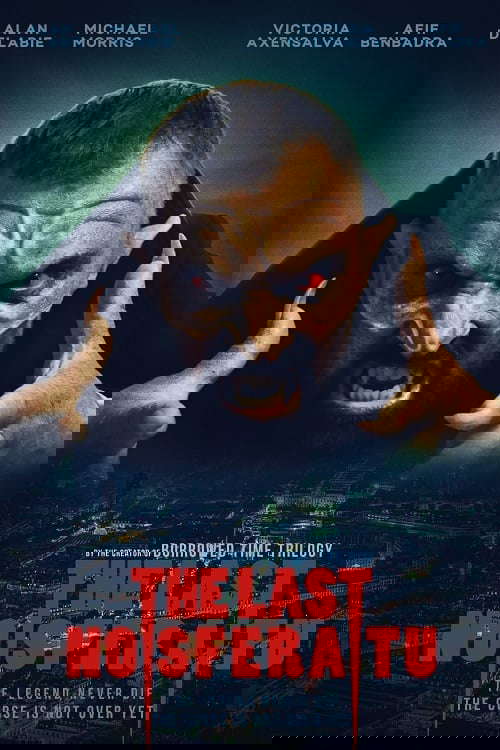 The Last Nosferatu poster