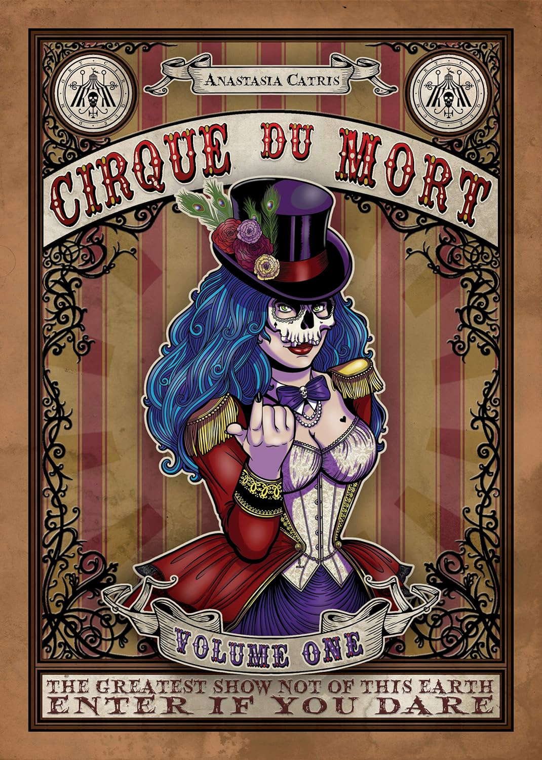 Cirque Du Mort: Volume One: 1 poster