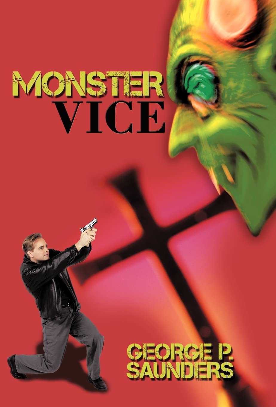 Monster Vice poster