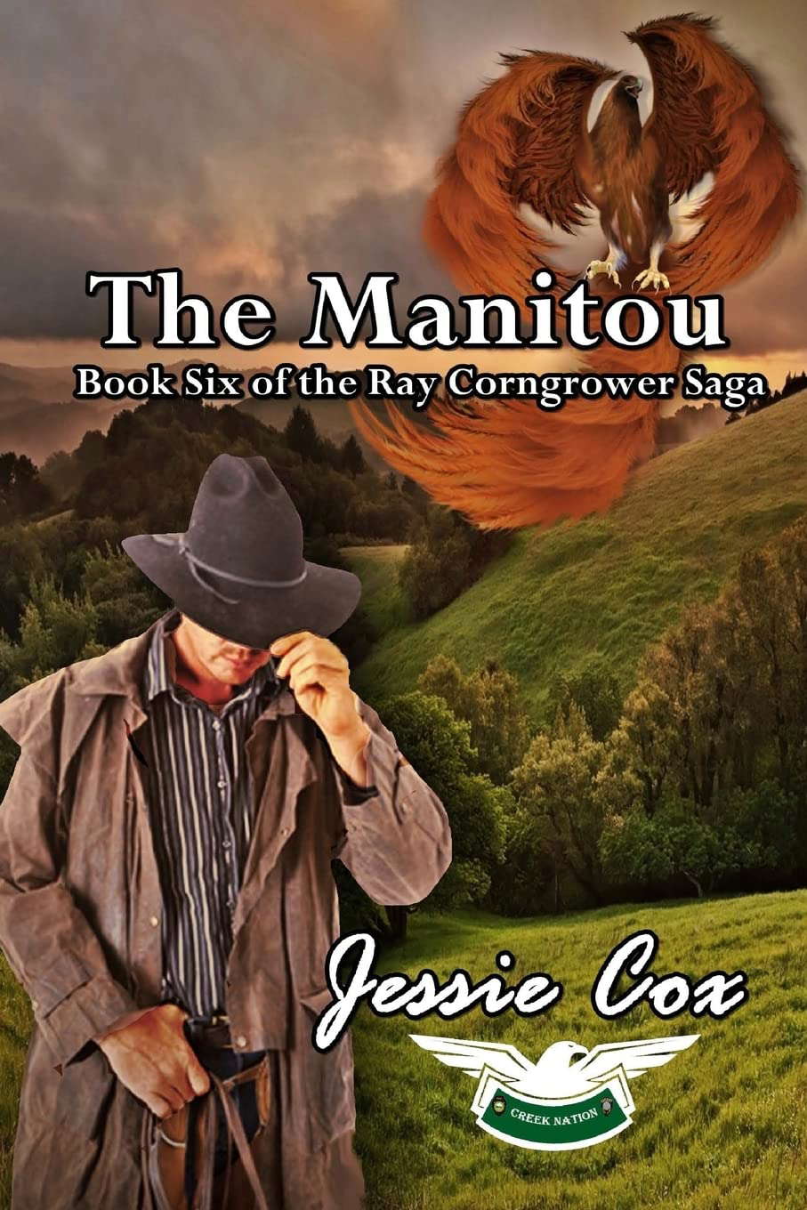 The Manitou (The Ray Corngrower series) poster