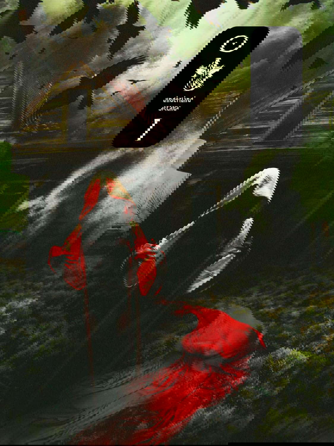 Underland Arcana 1 poster