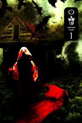 Underland Arcana 1 poster