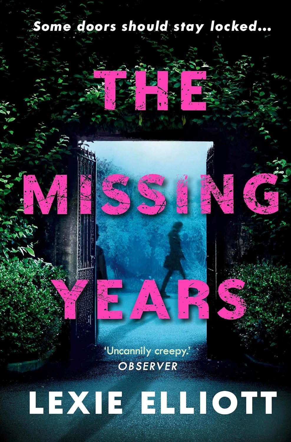 Missing Years poster