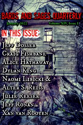 Bards and Sages Quarterly (January 2022) poster