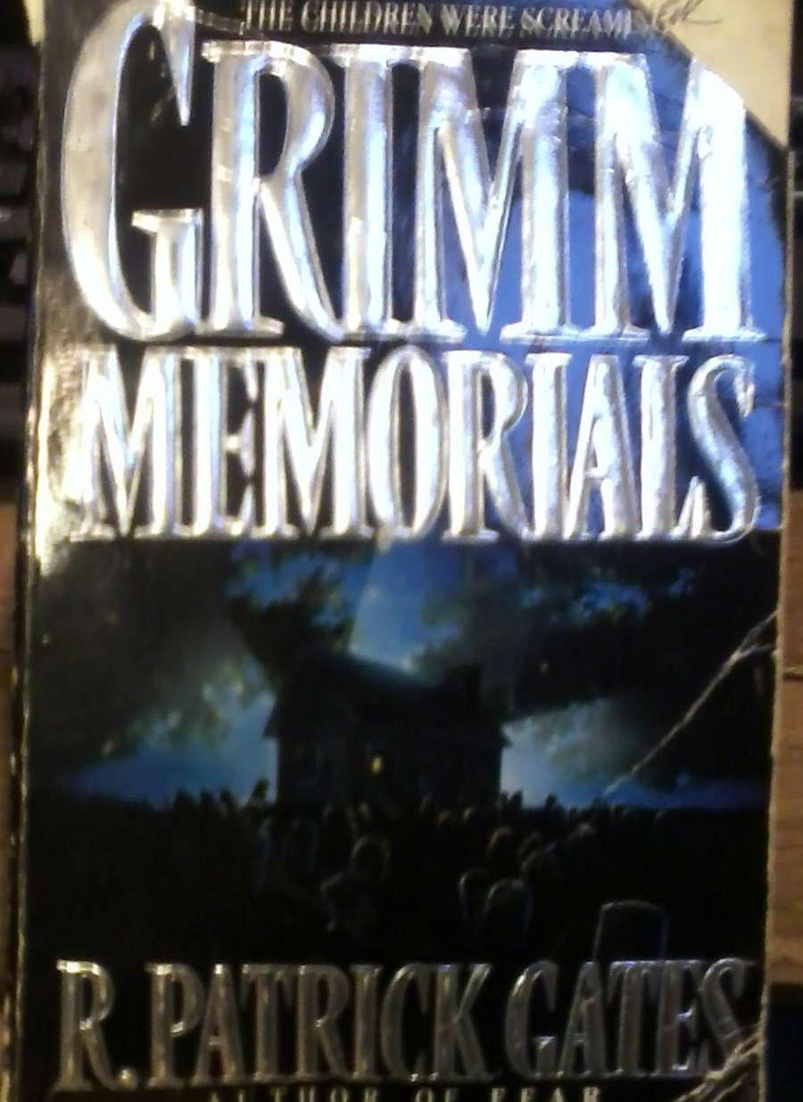 Grimm Memorials poster