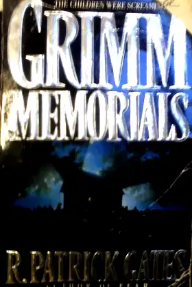Grimm Memorials poster
