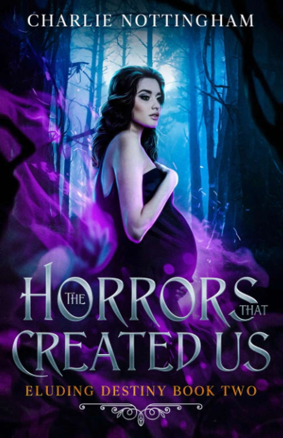 The Horrors that Created Us: Eluding Destiny Book 2 poster