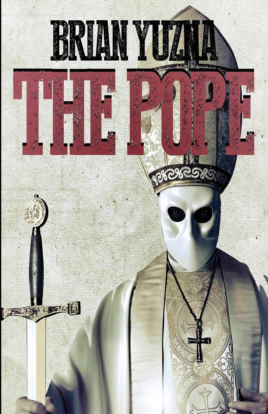 The Pope poster