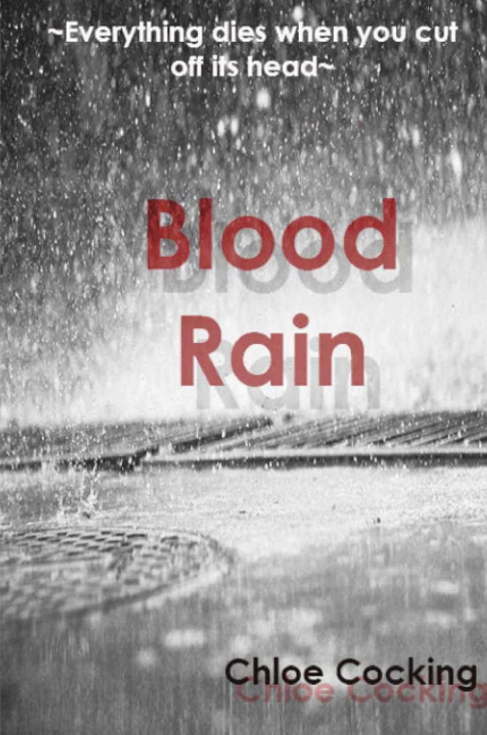 Blood Rain poster