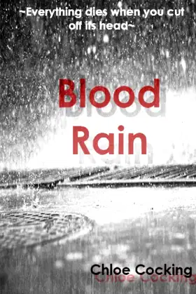 Blood Rain poster
