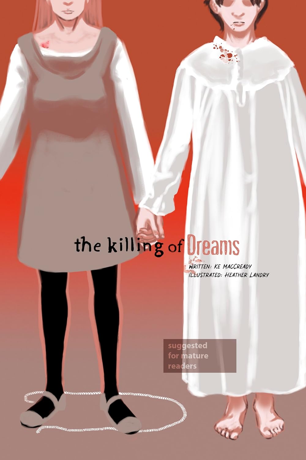The killing of Dreams poster