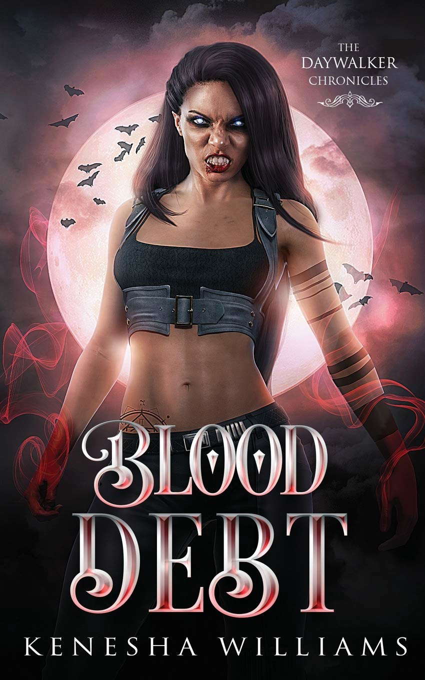 Blood Debt: The Daywalker Chronicles poster