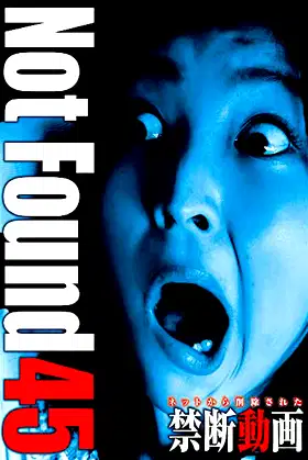 Not Found 45 poster