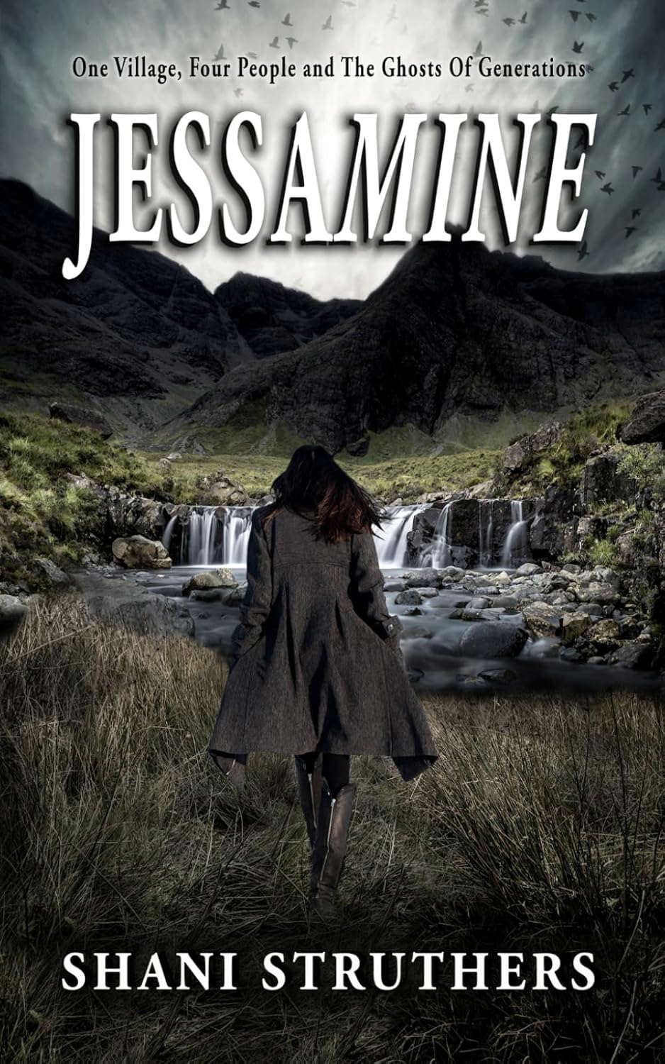 Jessamine poster