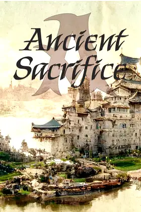 Ancient Sacrifice poster