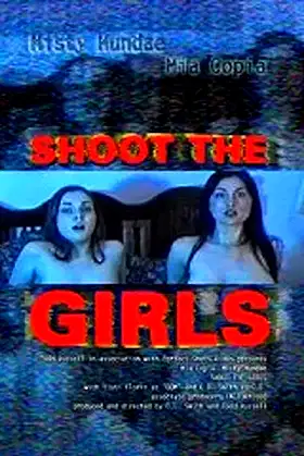 Shoot the Girls poster