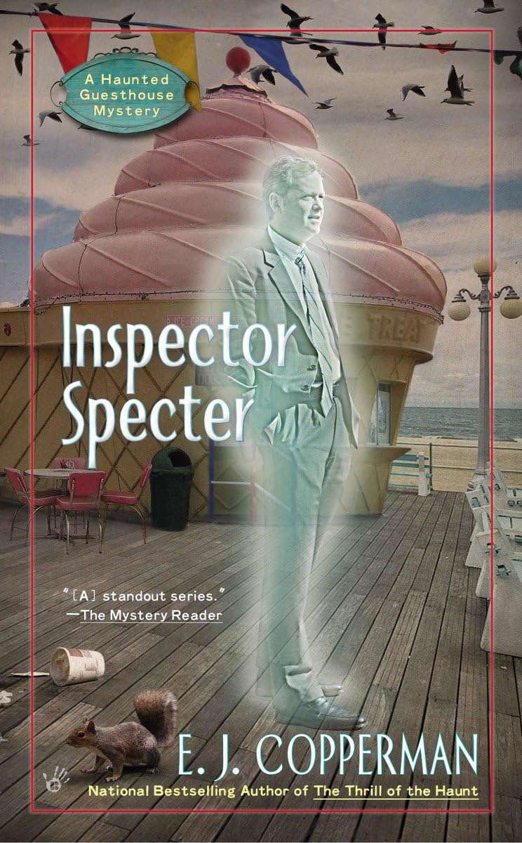 Inspector Specter (A Haunted Guesthouse Mystery) poster