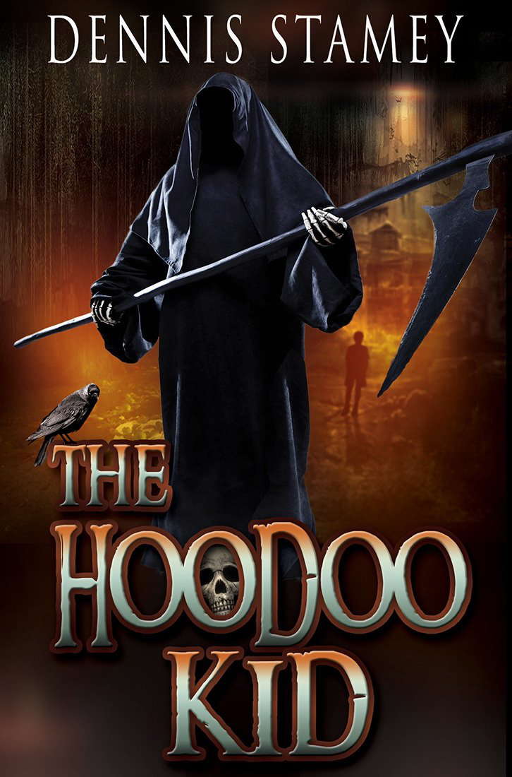The Hoodoo Kid poster
