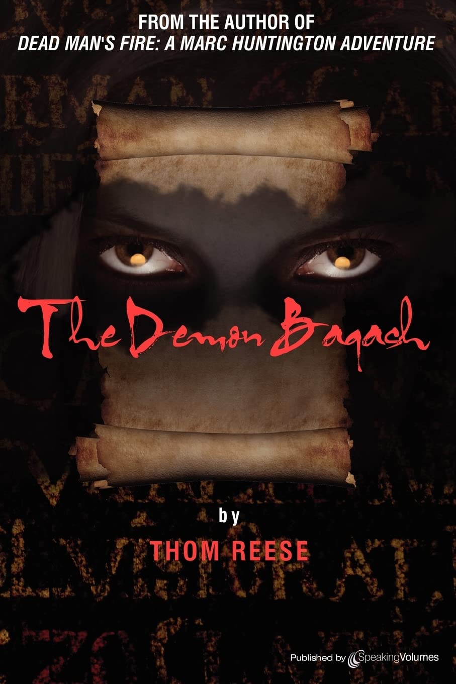 The Demon Baqash poster