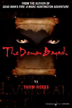 The Demon Baqash poster