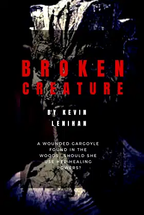 Broken Creature poster