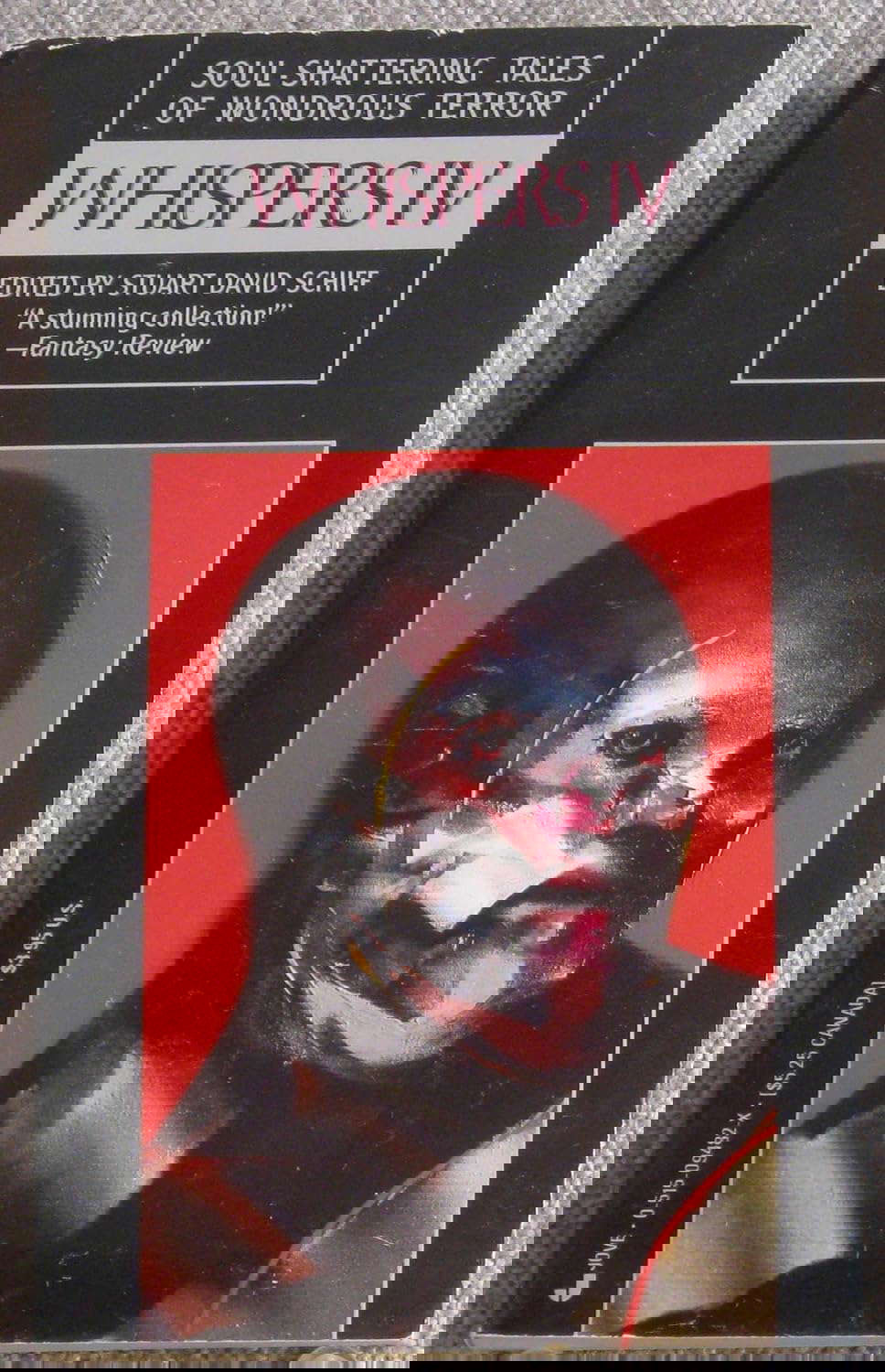 Whispers 4 poster